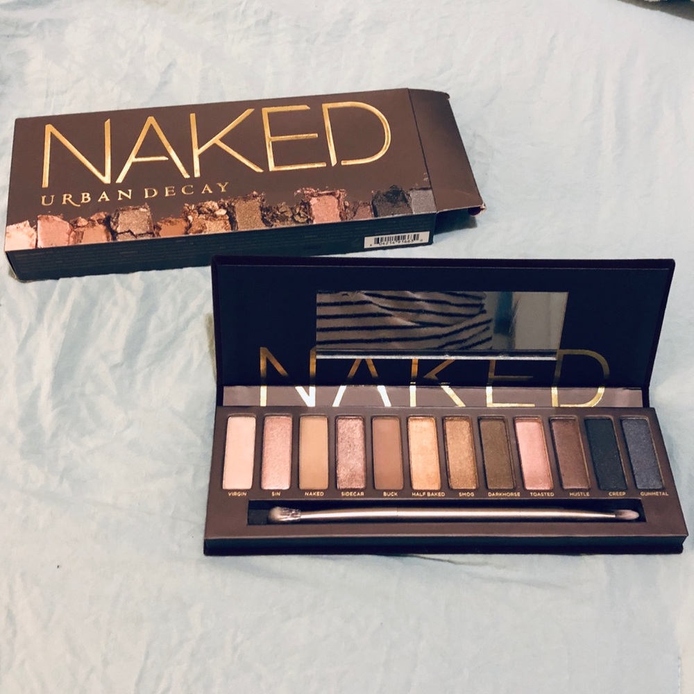 Naked Urban Decay Palette
